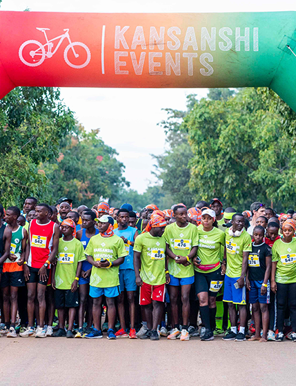 The Kalumbila Challenge