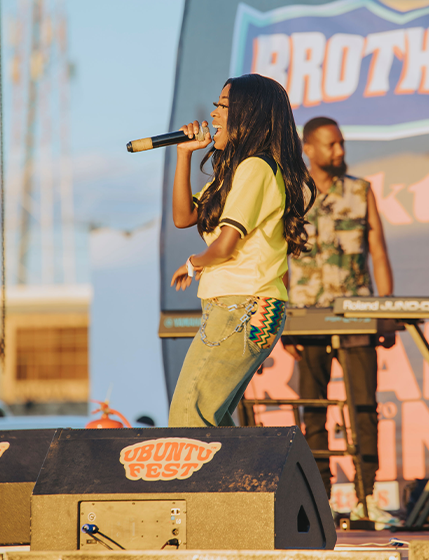 Zambia's Biggest Music and Arts Festival